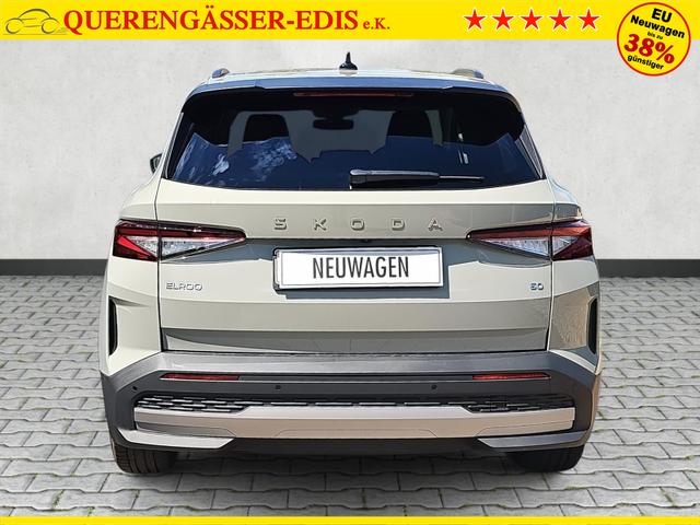 Skoda Elroq 60 Selection eHeckkl Matrix Kessy SideAss Kamera 19Z 