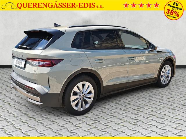 Skoda Elroq 60 Selection eHeckkl Matrix Kessy SideAss Kamera 19Z 