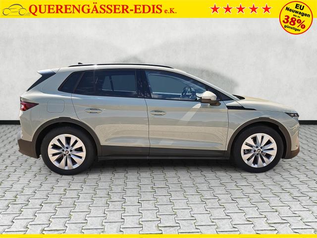 Skoda Elroq 60 Selection eHeckkl Matrix Kessy SideAss Kamera 19Z 