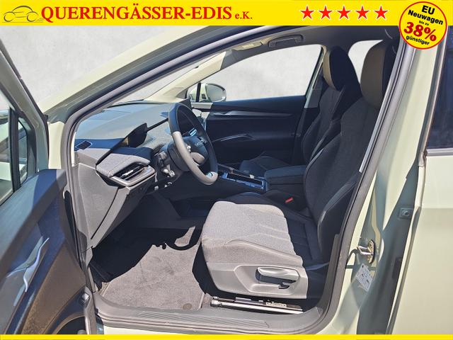 Skoda Elroq 60 Selection eHeckkl Matrix Kessy SideAss Kamera 19Z 