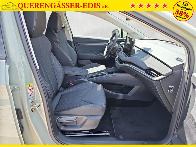 Skoda Elroq 60 Selection eHeckkl Matrix Kessy SideAss Kamera 19Z 