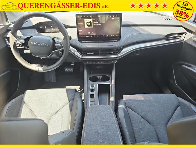 Skoda Elroq 60 Selection eHeckkl Matrix Kessy SideAss Kamera 19Z 