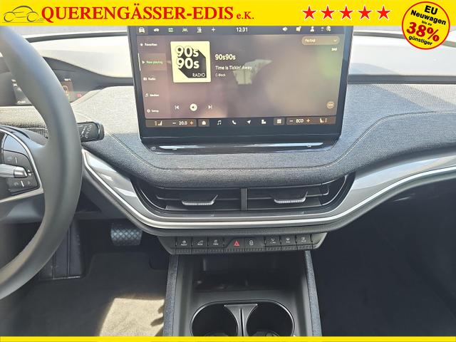 Skoda Elroq 60 Selection eHeckkl Matrix Kessy SideAss Kamera 19Z 