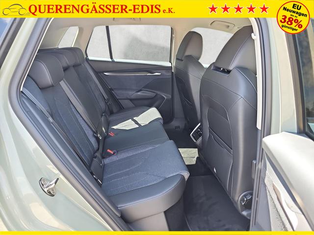 Skoda Elroq 60 Selection eHeckkl Matrix Kessy SideAss Kamera 19Z 