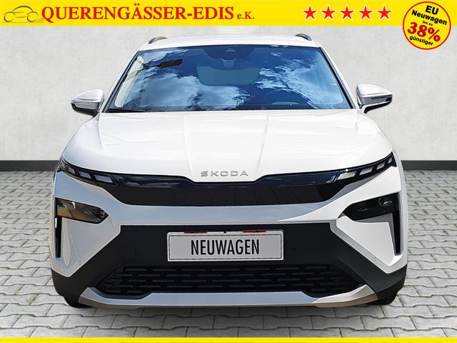 Skoda Elroq 60 Selection eHeckkl Matrix Kessy SideAss Kamera 19Z 