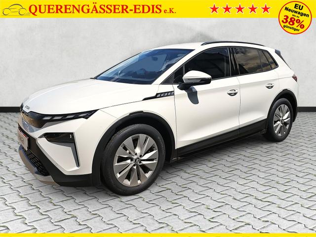 Skoda Elroq 60 Selection eHeckkl Matrix Kessy SideAss Kamera 19Z 