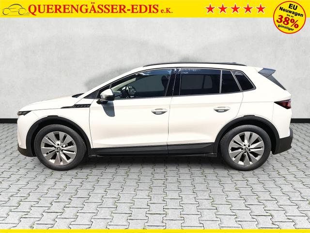 Skoda Elroq 60 Selection eHeckkl Matrix Kessy SideAss Kamera 19Z 