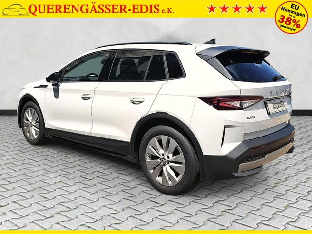 Skoda Elroq 60 Selection eHeckkl Matrix Kessy SideAss Kamera 19Z 