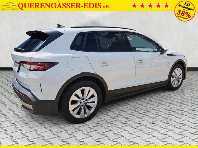 Skoda Elroq 60 Selection eHeckkl Matrix Kessy SideAss Kamera 19Z 
