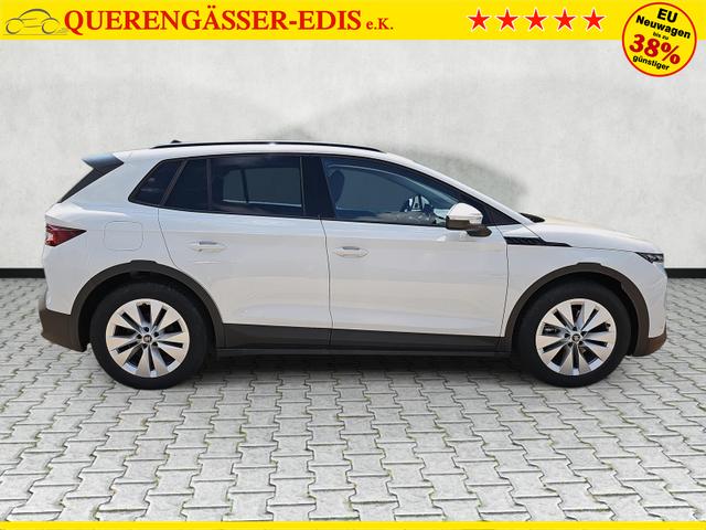 Skoda Elroq 60 Selection eHeckkl Matrix Kessy SideAss Kamera 19Z 