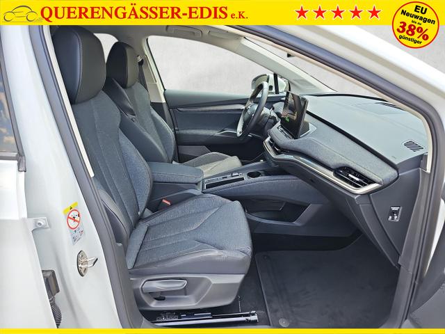 Skoda Elroq 60 Selection eHeckkl Matrix Kessy SideAss Kamera 19Z 