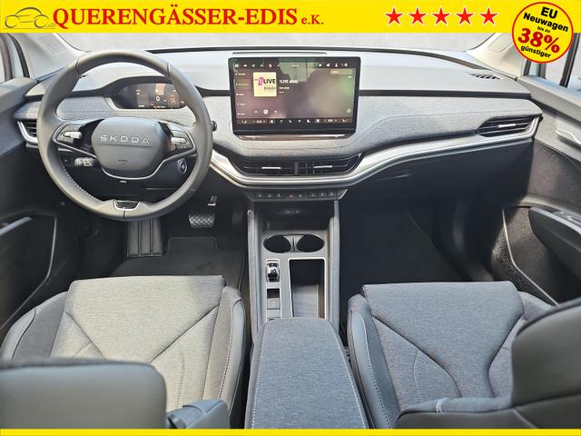 Skoda Elroq 60 Selection eHeckkl Matrix Kessy SideAss Kamera 19Z 