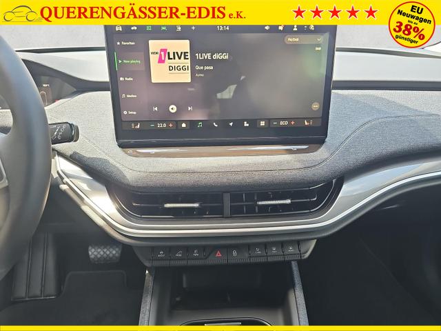 Skoda Elroq 60 Selection eHeckkl Matrix Kessy SideAss Kamera 19Z 