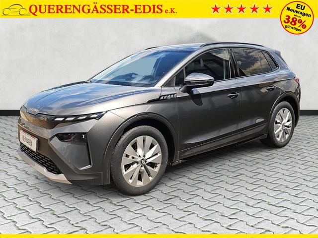 Skoda Elroq 60 Selection eHeckkl Matrix Kessy SideAss Kamera 19Z 