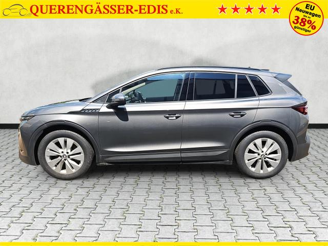 Skoda Elroq 60 Selection eHeckkl Matrix Kessy SideAss Kamera 19Z 