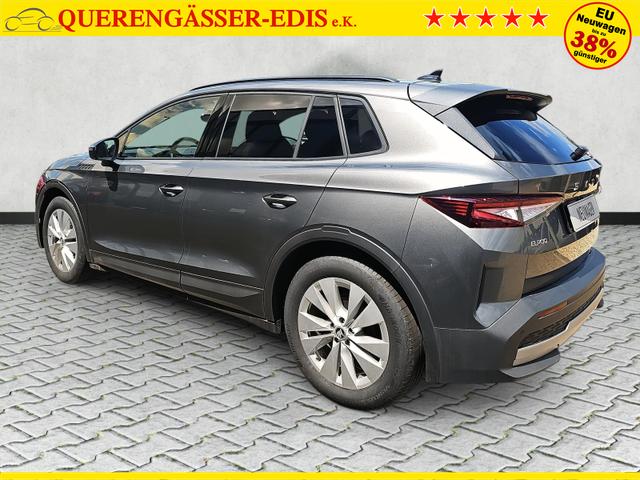 Skoda Elroq 60 Selection eHeckkl Matrix Kessy SideAss Kamera 19Z 