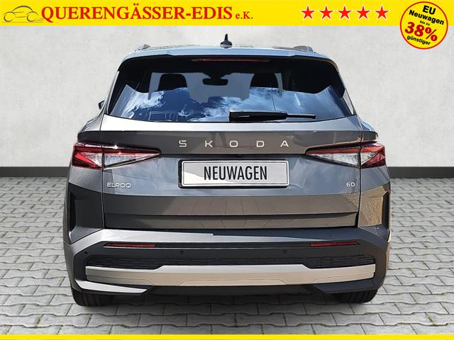 Skoda Elroq 60 Selection eHeckkl Matrix Kessy SideAss Kamera 19Z 