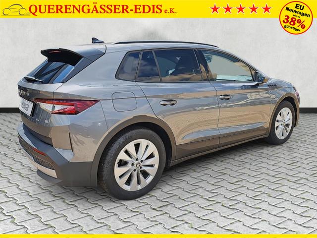 Skoda Elroq 60 Selection eHeckkl Matrix Kessy SideAss Kamera 19Z 