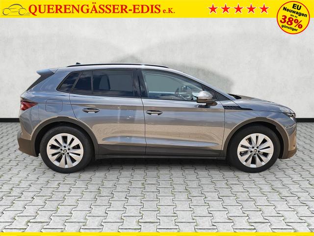 Skoda Elroq 60 Selection eHeckkl Matrix Kessy SideAss Kamera 19Z 