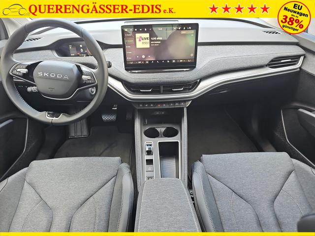 Skoda Elroq 60 Selection eHeckkl Matrix Kessy SideAss Kamera 19Z 