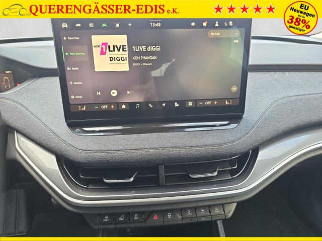 Skoda Elroq 60 Selection eHeckkl Matrix Kessy SideAss Kamera 19Z 