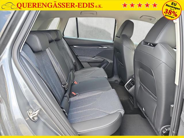 Skoda Elroq 60 Selection eHeckkl Matrix Kessy SideAss Kamera 19Z 