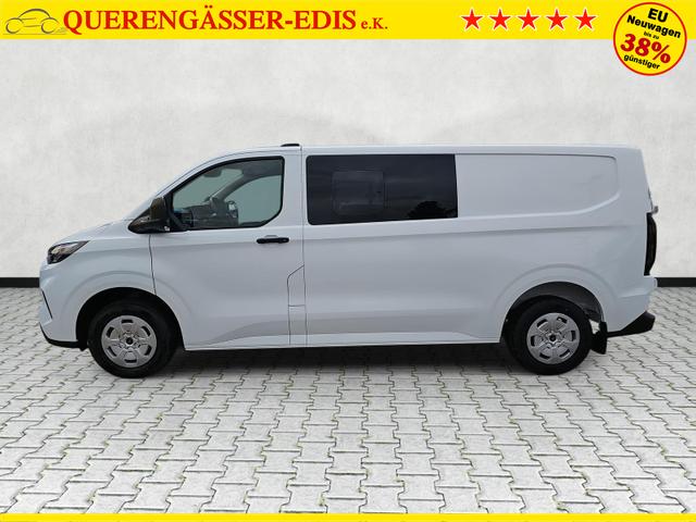 Ford Transit Custom Kasten DoKa 2.0 EB 320 L2H1 AHK 