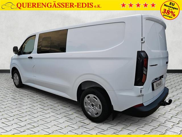 Ford Transit Custom Kasten DoKa 2.0 EB 320 L2H1 AHK 
