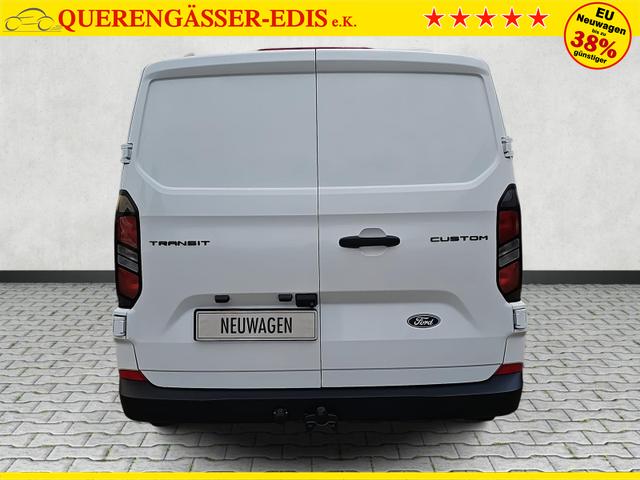 Ford Transit Custom Kasten DoKa 2.0 EB 320 L2H1 AHK 