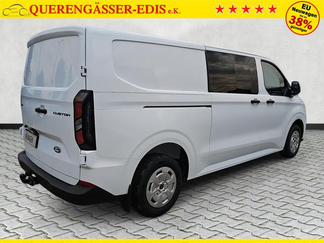 Ford Transit Custom Kasten DoKa 2.0 EB 320 L2H1 AHK 