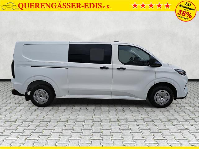 Ford Transit Custom Kasten DoKa 2.0 EB 320 L2H1 AHK 