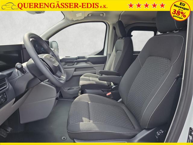 Ford Transit Custom Kasten DoKa 2.0 EB 320 L2H1 AHK 