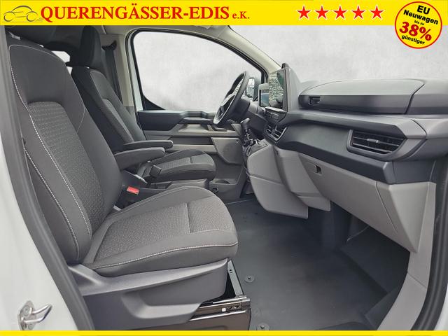 Ford Transit Custom Kasten DoKa 2.0 EB 320 L2H1 AHK 