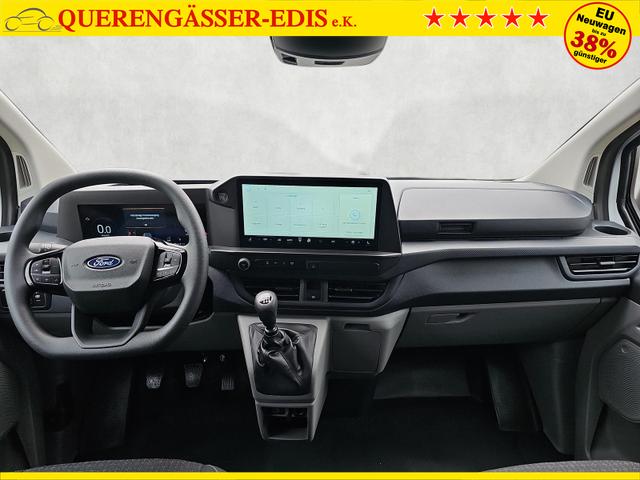 Ford Transit Custom Kasten DoKa 2.0 EB 320 L2H1 AHK 