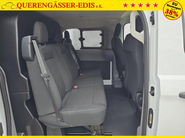 Ford Transit Custom Kasten DoKa 2.0 EB 320 L2H1 AHK 