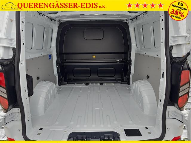 Ford Transit Custom Kasten DoKa 2.0 EB 320 L2H1 AHK 