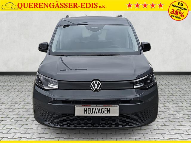 Volkswagen Caddy Basis 1.5 TSI DSG ACC AHK Assistenzpaket Kamera 