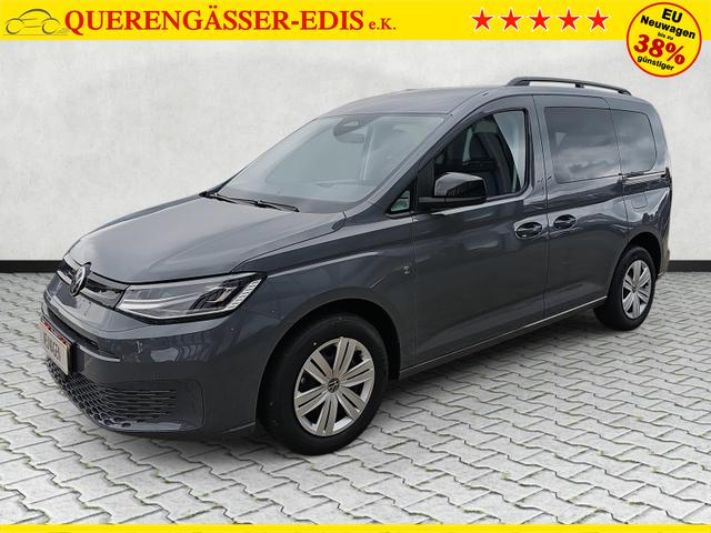 Volkswagen Caddy Basis 1.5 TSI DSG ACC AHK Assistenzpaket Kamera 
