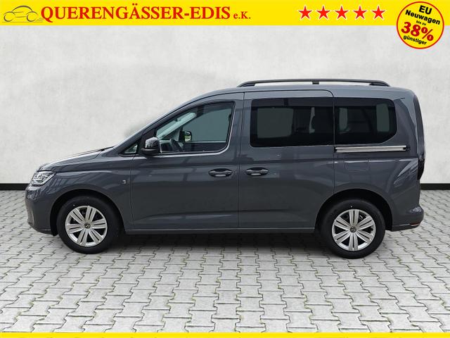 Volkswagen Caddy Basis 1.5 TSI DSG ACC AHK Assistenzpaket Kamera 