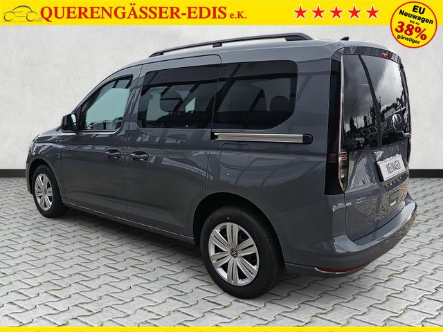 Volkswagen Caddy Basis 1.5 TSI DSG ACC AHK Assistenzpaket Kamera 