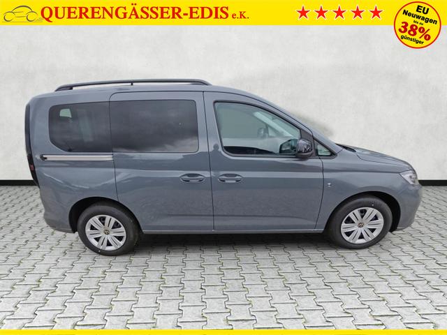 Volkswagen Caddy Basis 1.5 TSI DSG ACC AHK Assistenzpaket Kamera 