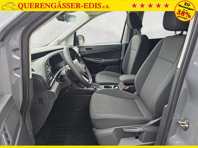 Volkswagen Caddy Basis 1.5 TSI DSG ACC AHK Assistenzpaket Kamera 