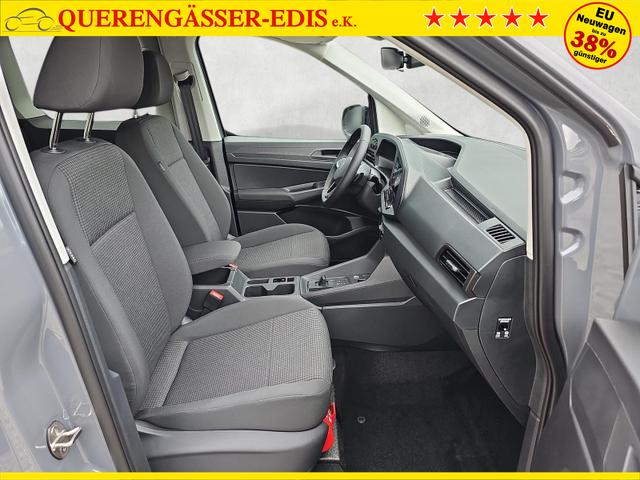 Volkswagen Caddy Basis 1.5 TSI DSG ACC AHK Assistenzpaket Kamera 