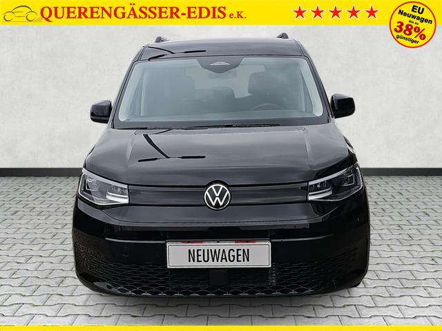 Volkswagen Caddy Basis 1.5 TSI DSG ACC AHK Assistenzpaket Kamera 