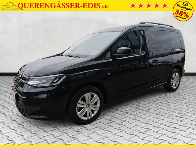 Volkswagen Caddy Basis 1.5 TSI DSG ACC AHK Assistenzpaket Kamera 