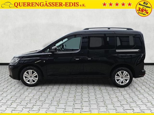 Volkswagen Caddy Basis 1.5 TSI DSG ACC AHK Assistenzpaket Kamera 