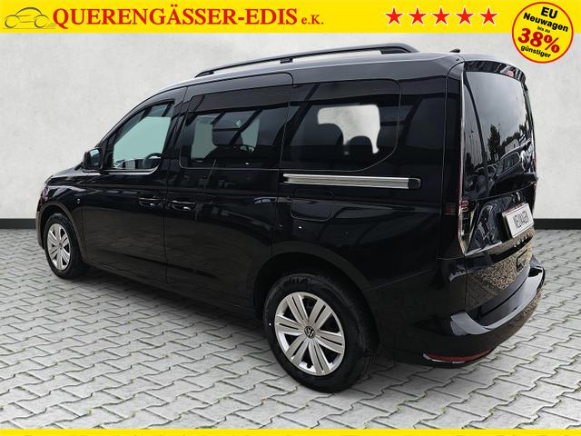 Volkswagen Caddy Basis 1.5 TSI DSG ACC AHK Assistenzpaket Kamera 