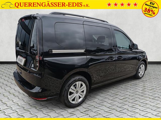 Volkswagen Caddy Basis 1.5 TSI DSG ACC AHK Assistenzpaket Kamera 