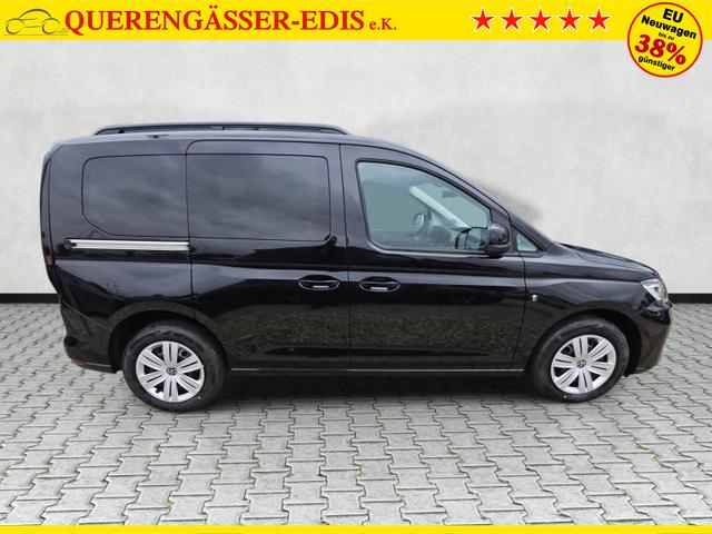 Volkswagen Caddy Basis 1.5 TSI DSG ACC AHK Assistenzpaket Kamera 