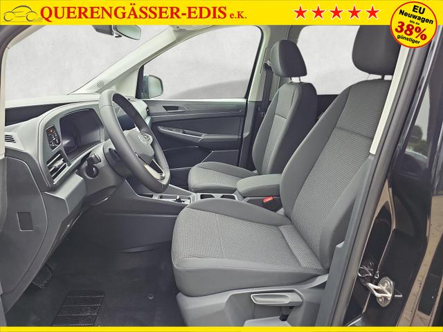 Volkswagen Caddy Basis 1.5 TSI DSG ACC AHK Assistenzpaket Kamera 